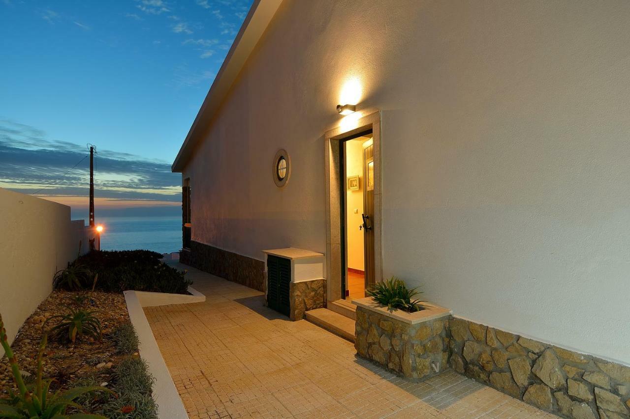 Villa Over The Ocean In Magoito-Sintra Exterior photo