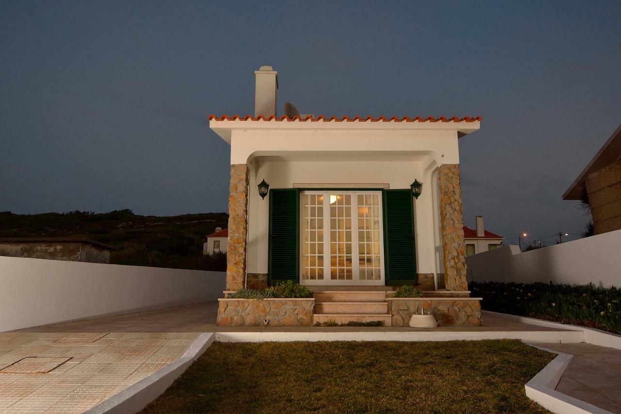 Villa Over The Ocean In Magoito-Sintra Exterior photo